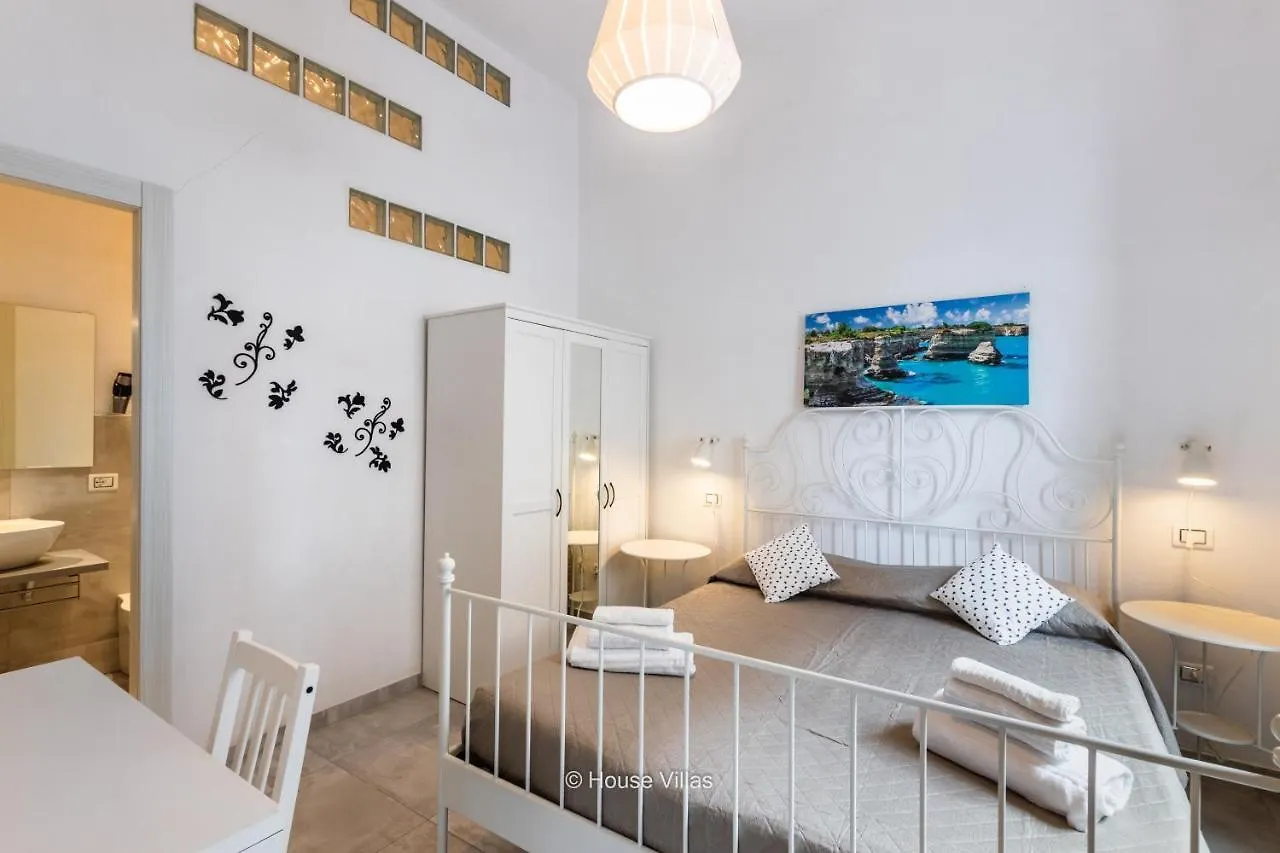 Pomillo Rooms Noto