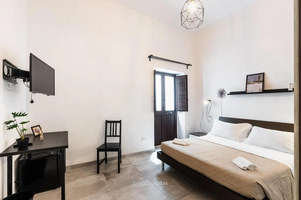 Apartment Pomillo Rooms Noto