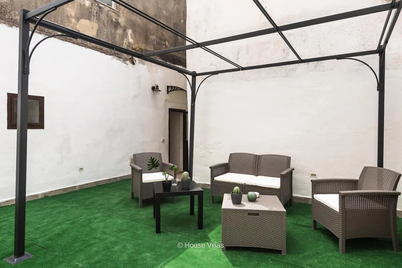 Apartment Pomillo Rooms Noto