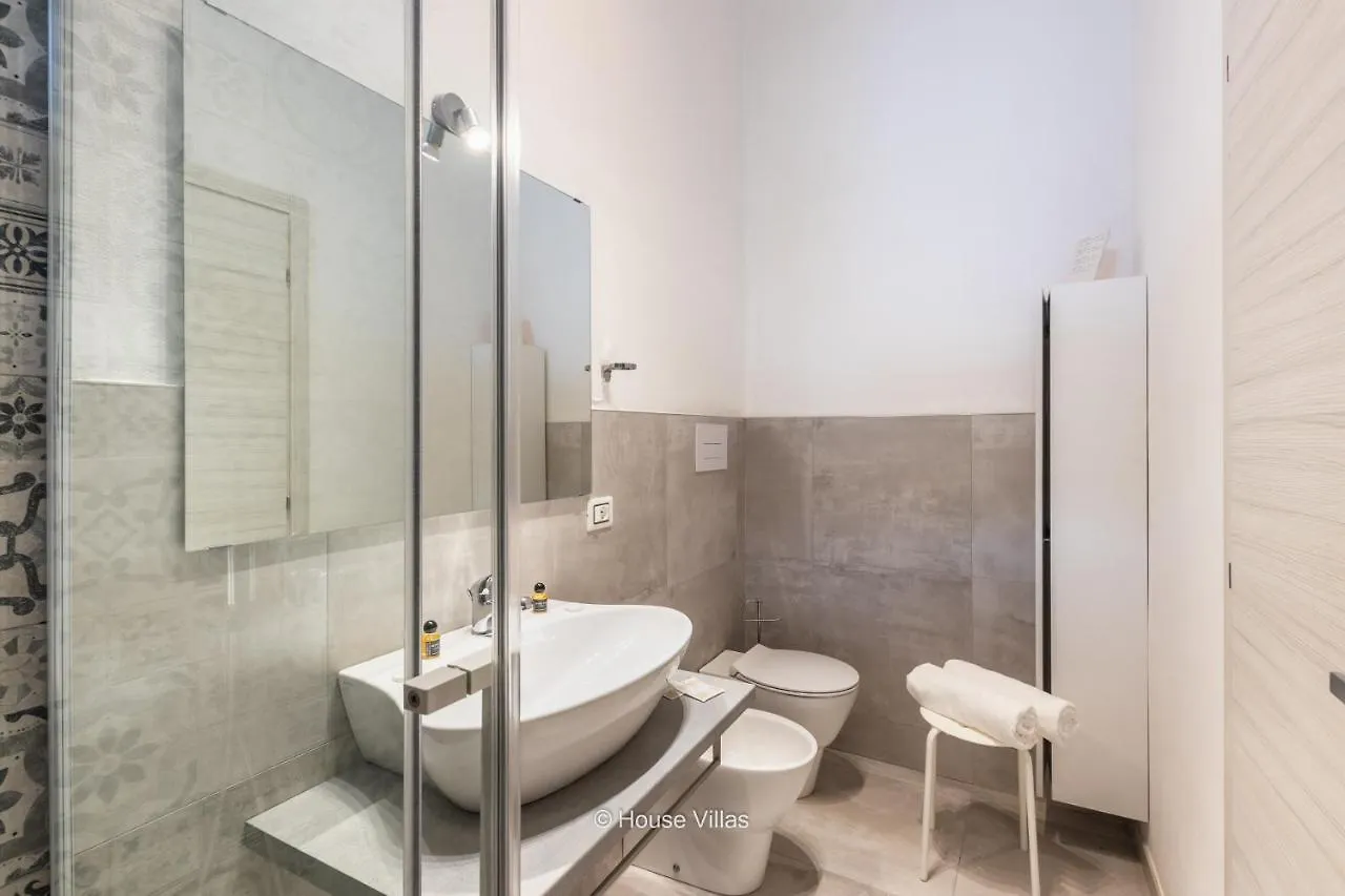 Apartment Pomillo Rooms Noto