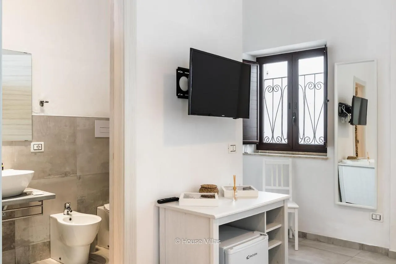 Apartment Pomillo Rooms Noto