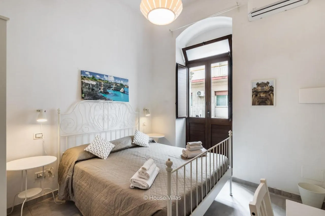 Apartment Pomillo Rooms Noto