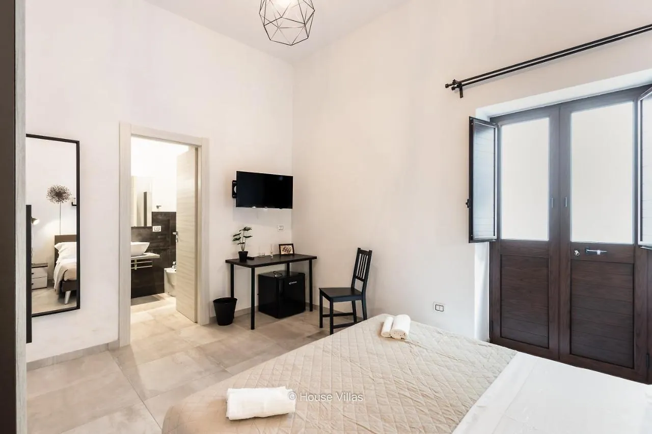 Apartment Pomillo Rooms Noto