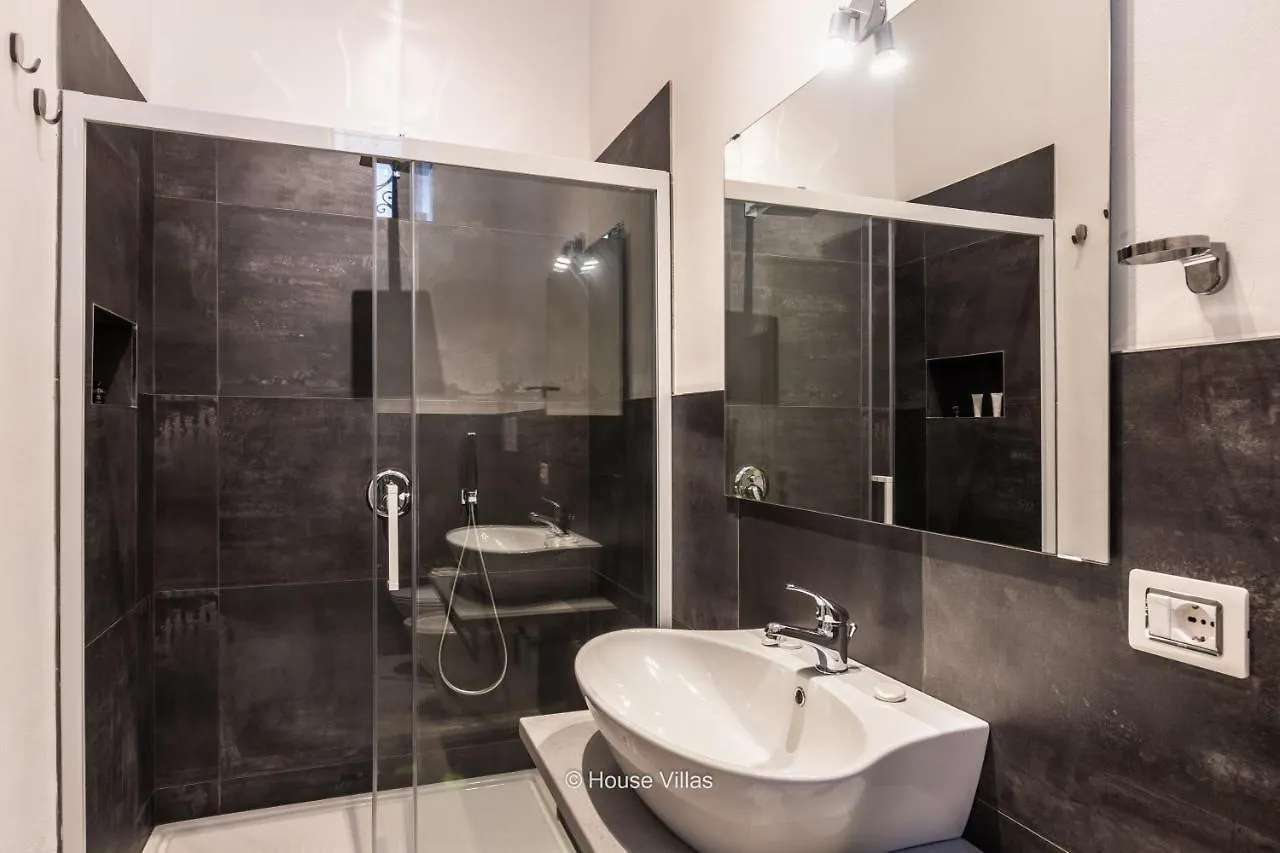 Apartment Pomillo Rooms Noto Italy
