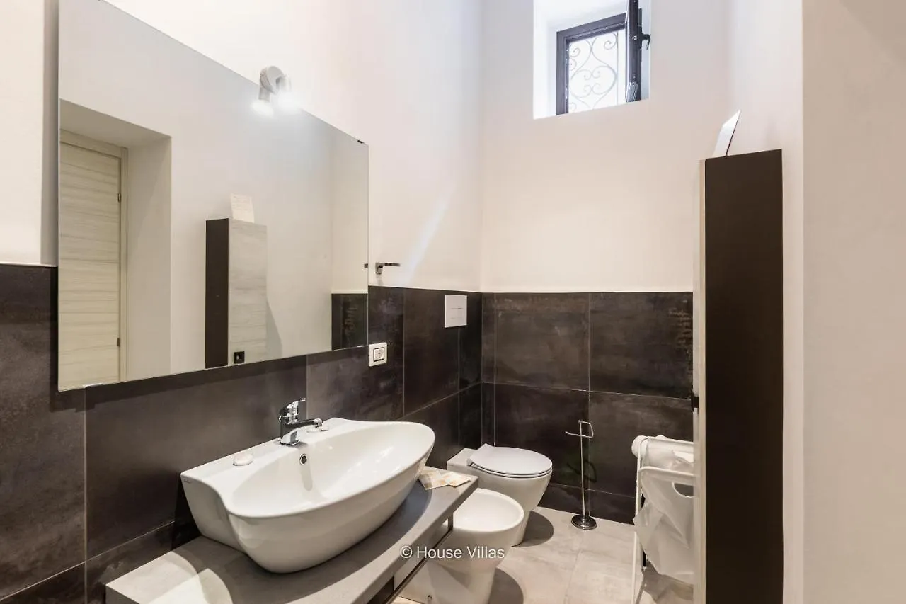 Apartment Pomillo Rooms Noto Italy
