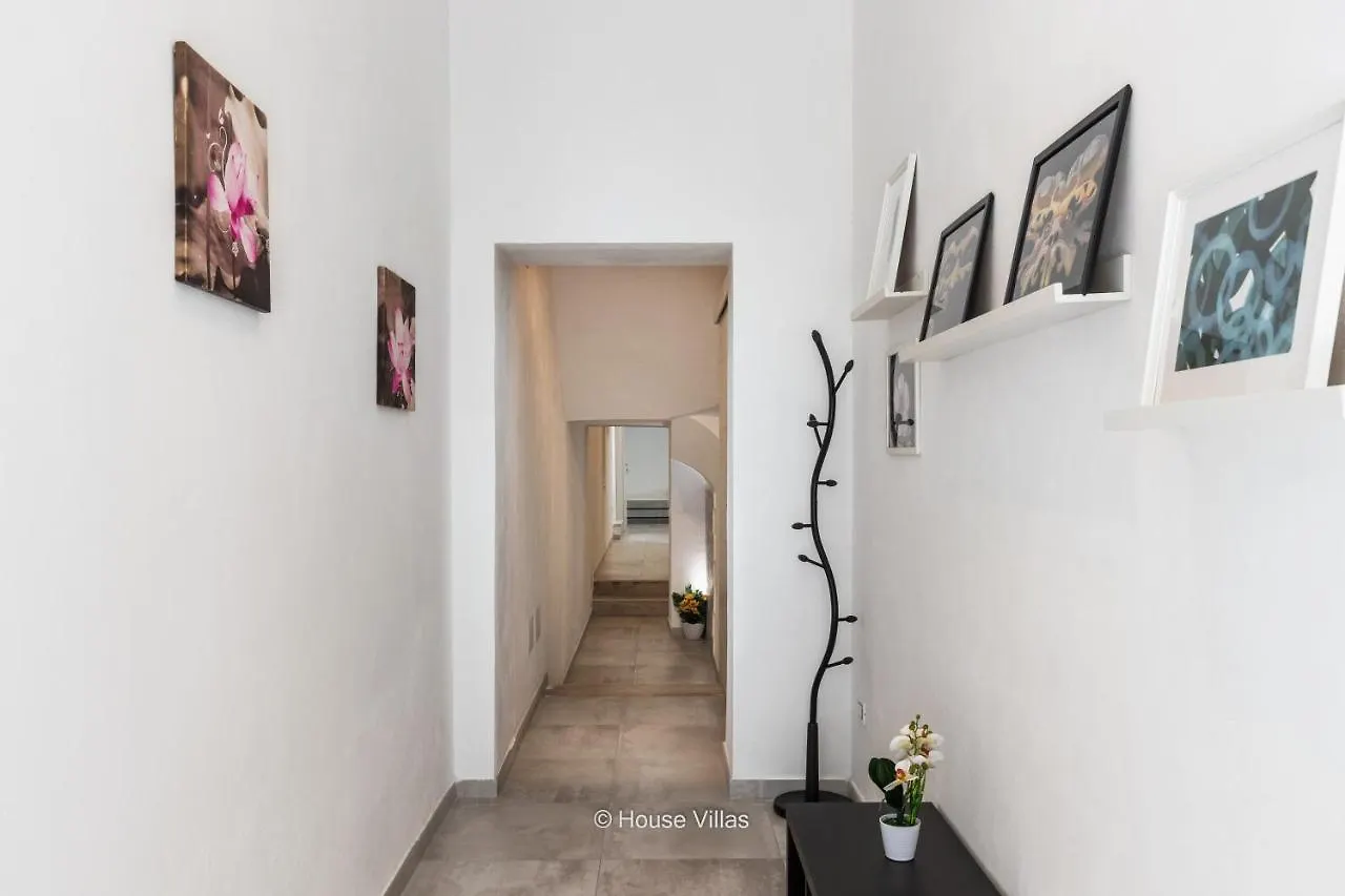 Apartment Pomillo Rooms Noto