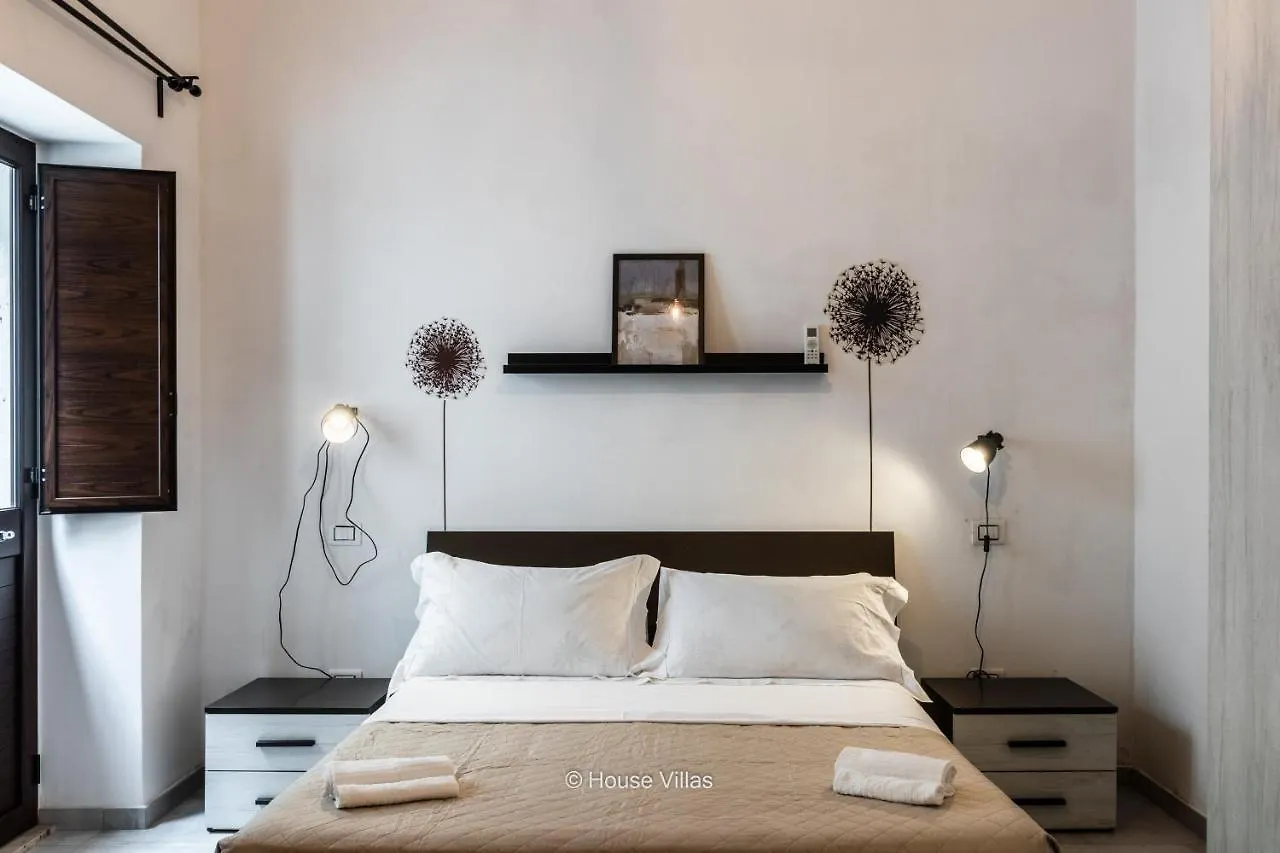 Pomillo Rooms Noto