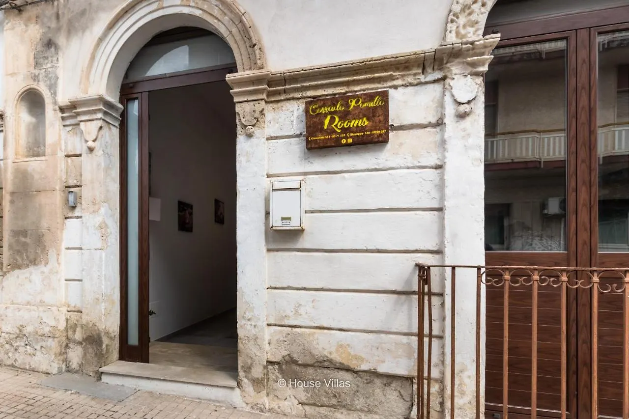 Pomillo Rooms Noto Apartment