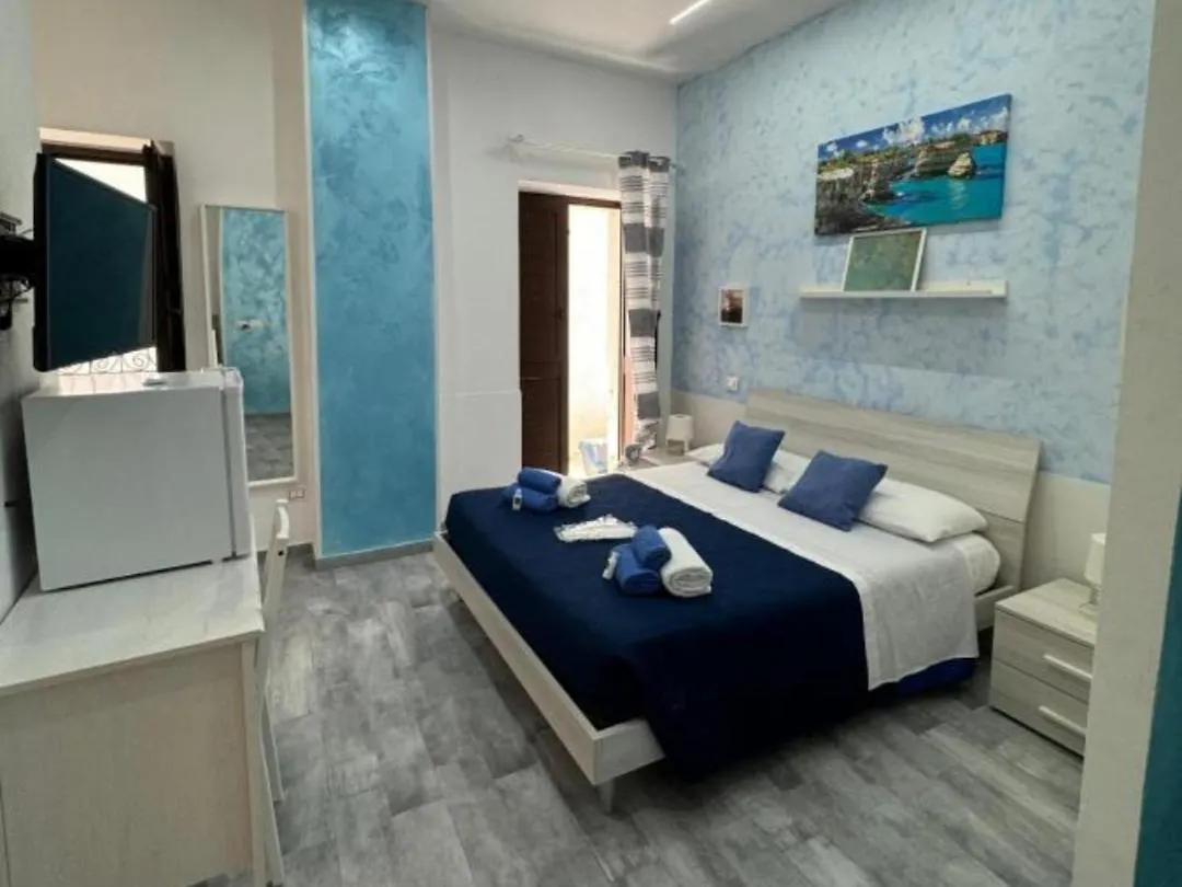 Pomillo Rooms Noto