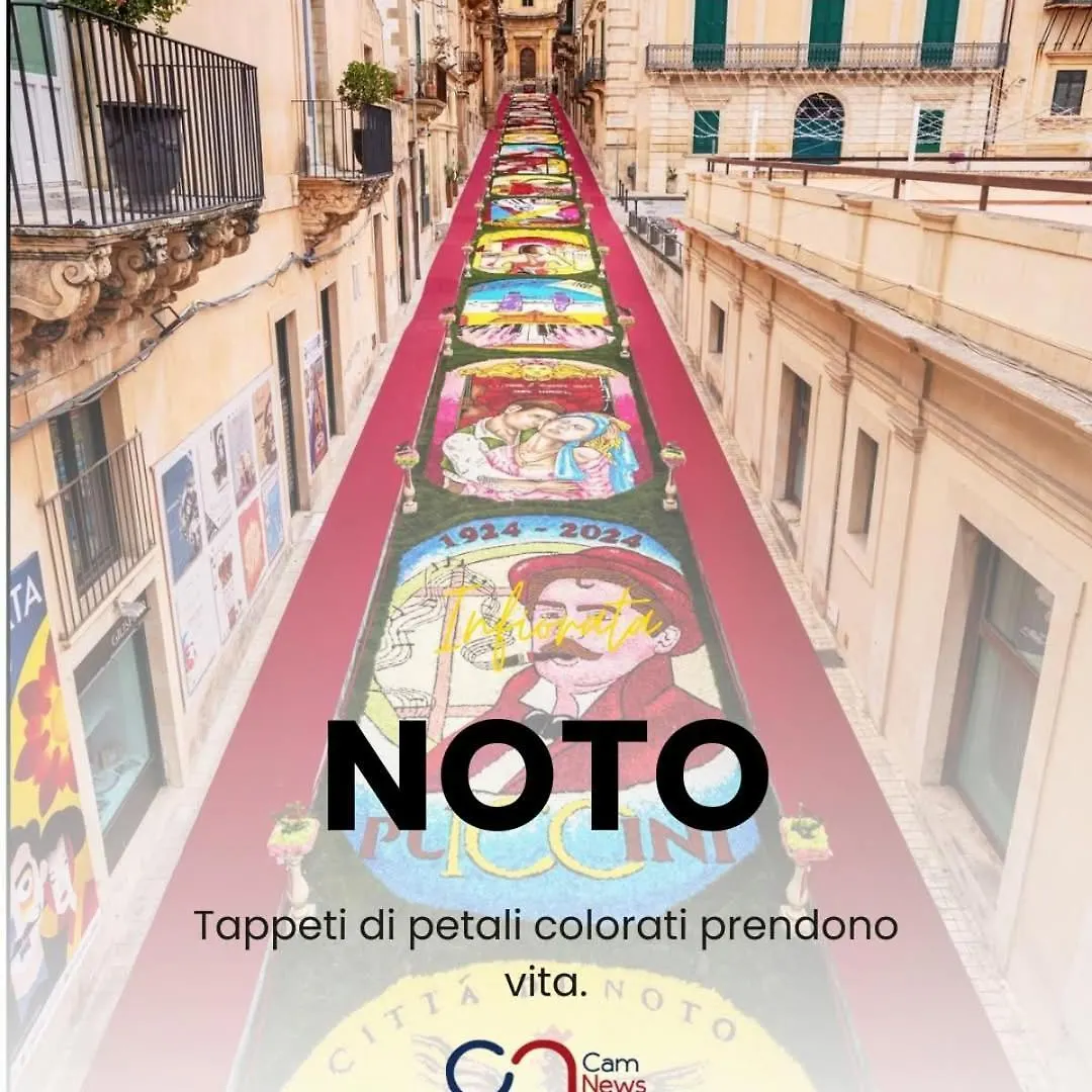 Apartment Pomillo Rooms Noto Italy